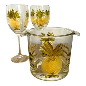 COPY - Beautiful Wine Set